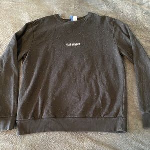 H&M sweatshirt